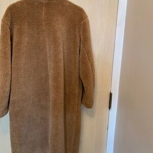 Brand New Teddy Coat